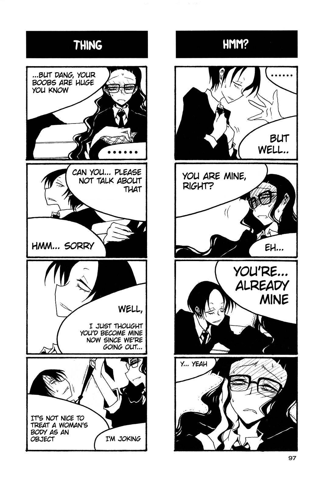 Houkago Play Chapter 42 page 7 - Chapter 42
