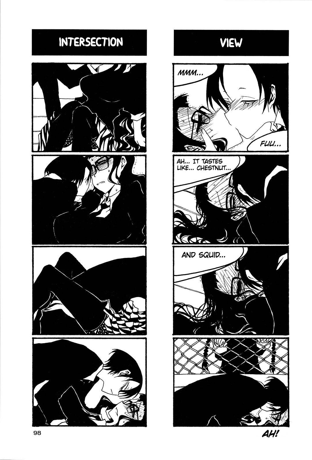 Houkago Play Chapter 42 page 8 - Chapter 42