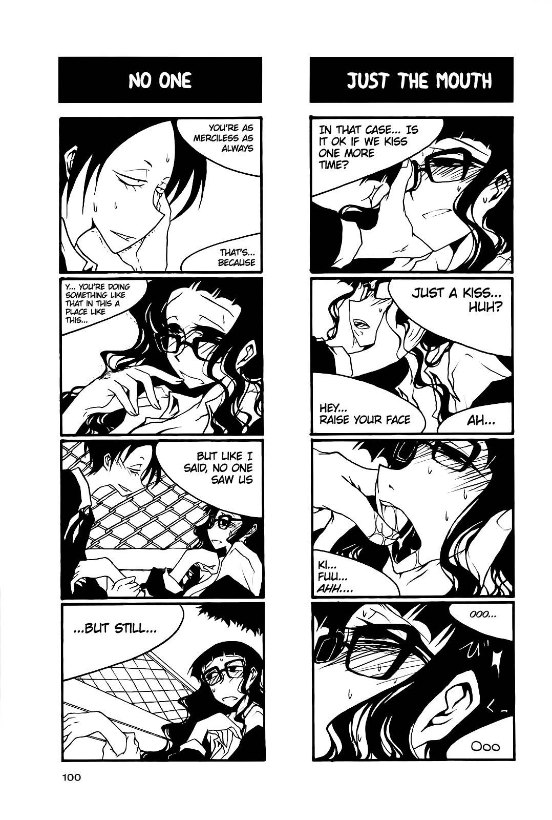 Houkago Play Chapter 43 page 2 - Chapter 43