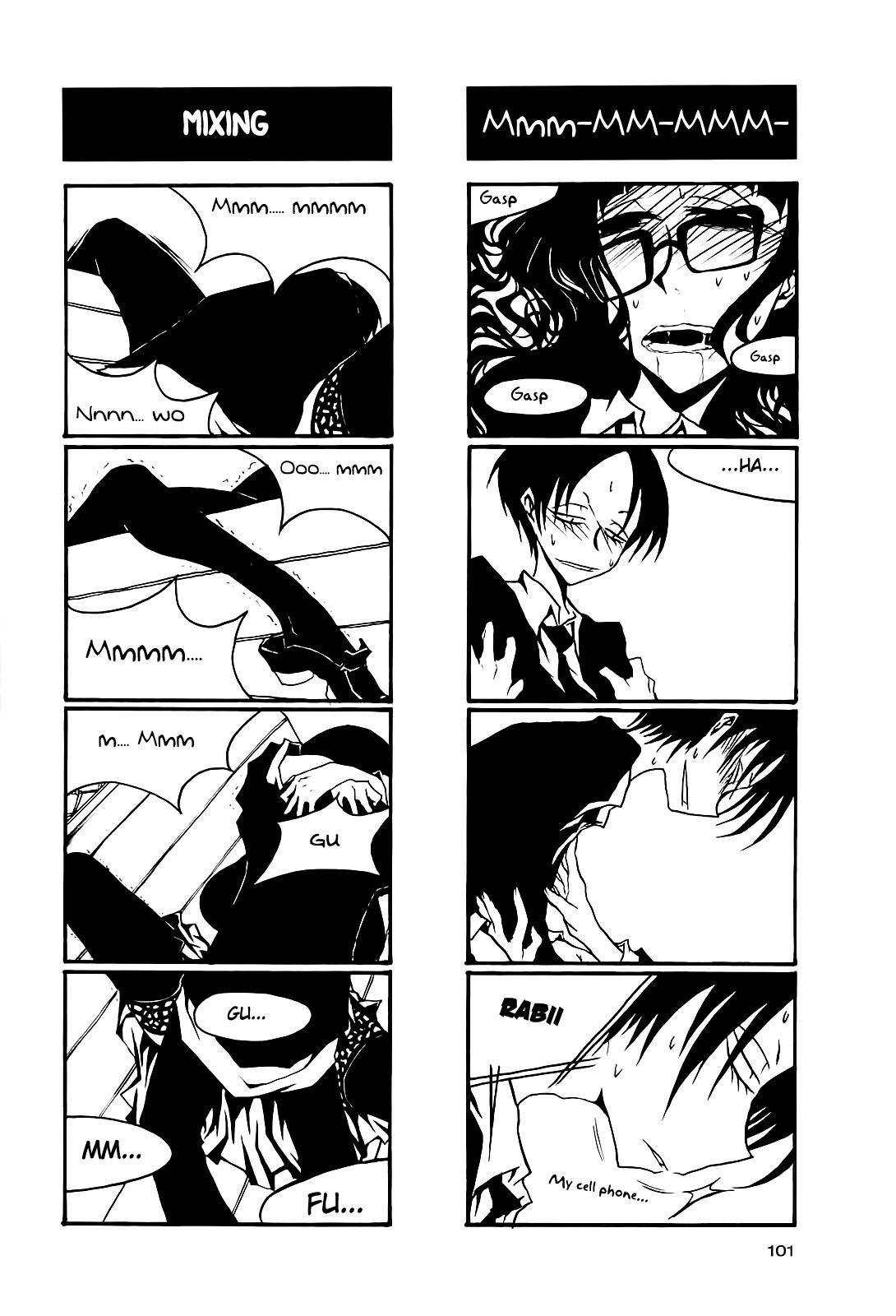 Houkago Play Chapter 43 page 3 - Chapter 43