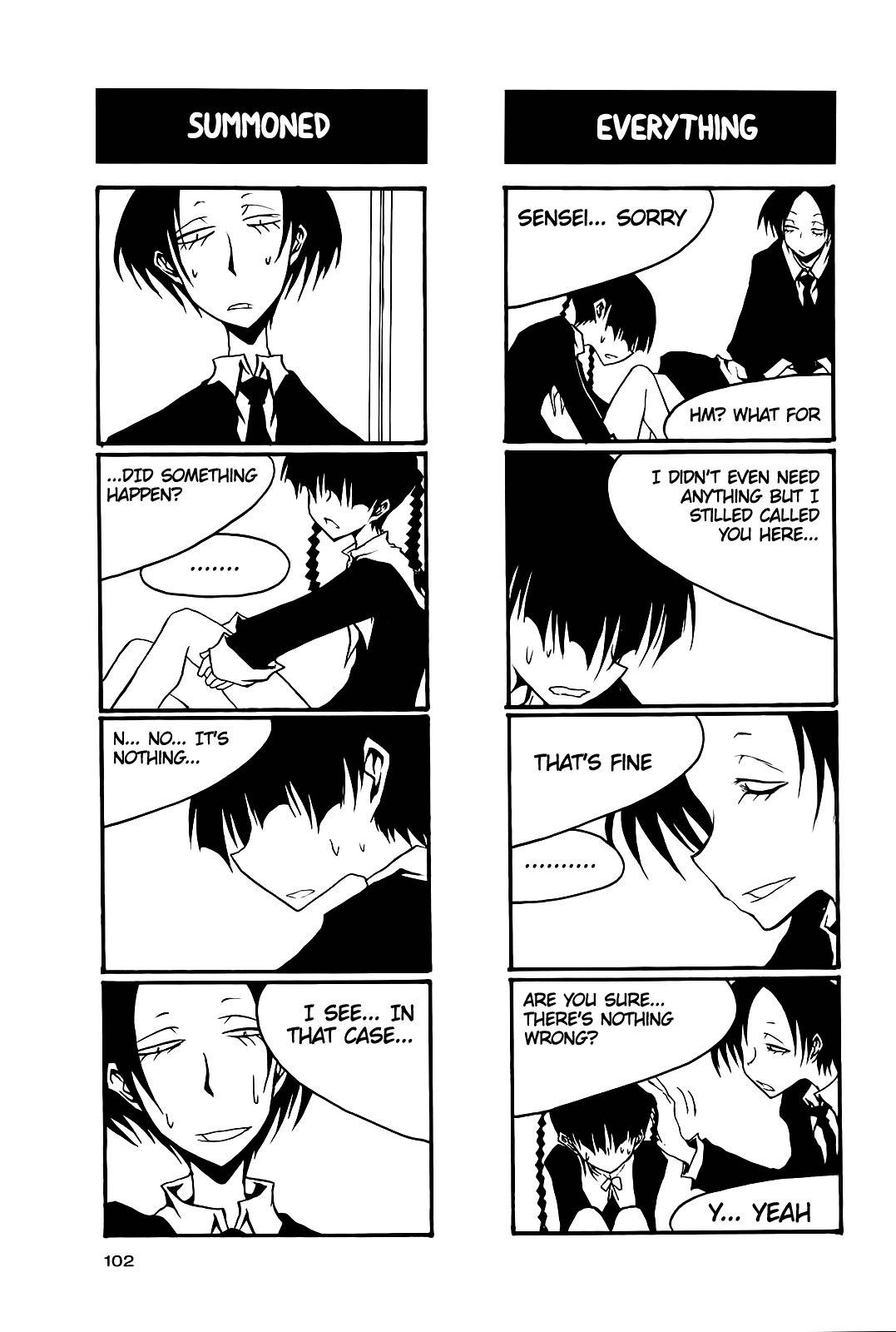Houkago Play Chapter 43 page 4 - Chapter 43