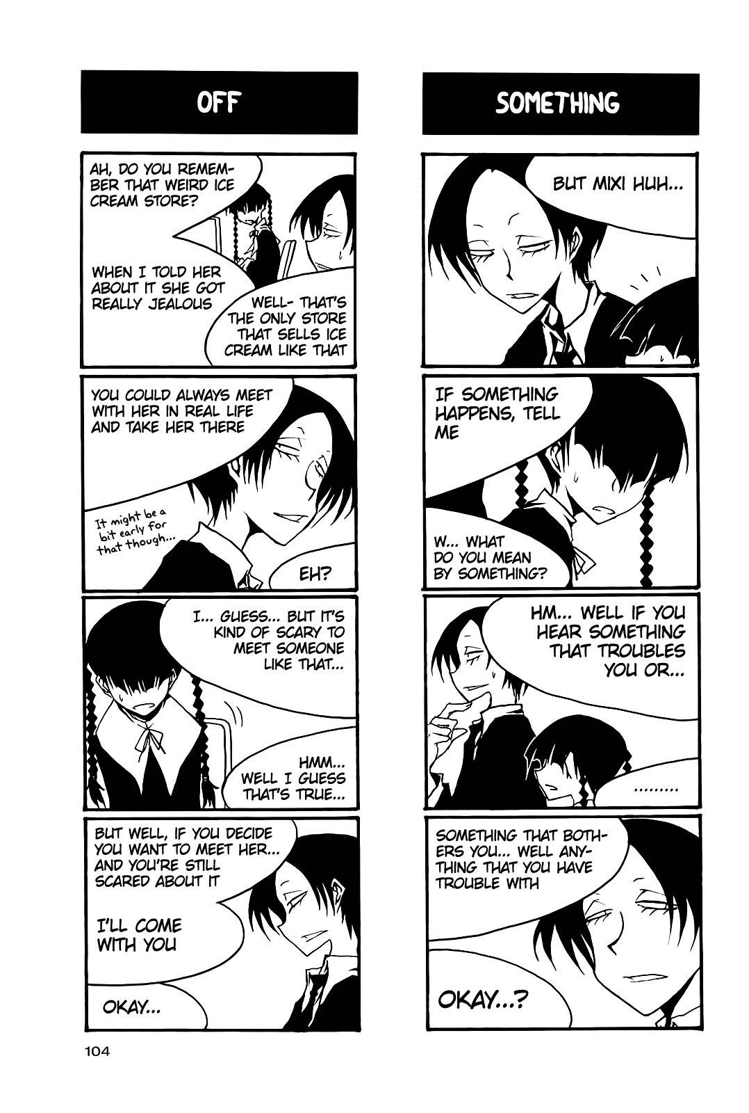 Houkago Play Chapter 43 page 6 - Chapter 43