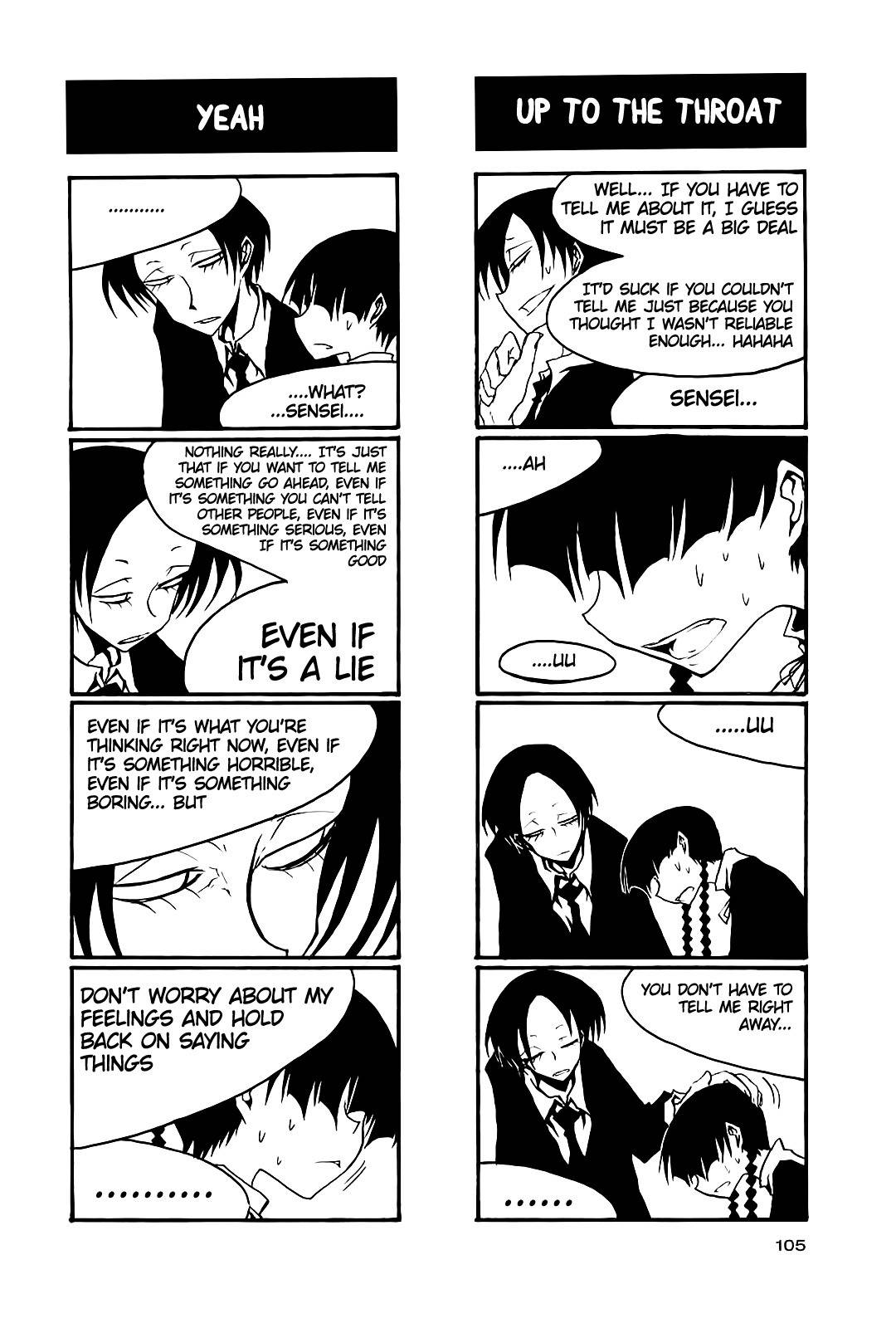 Houkago Play Chapter 43 page 7 - Chapter 43