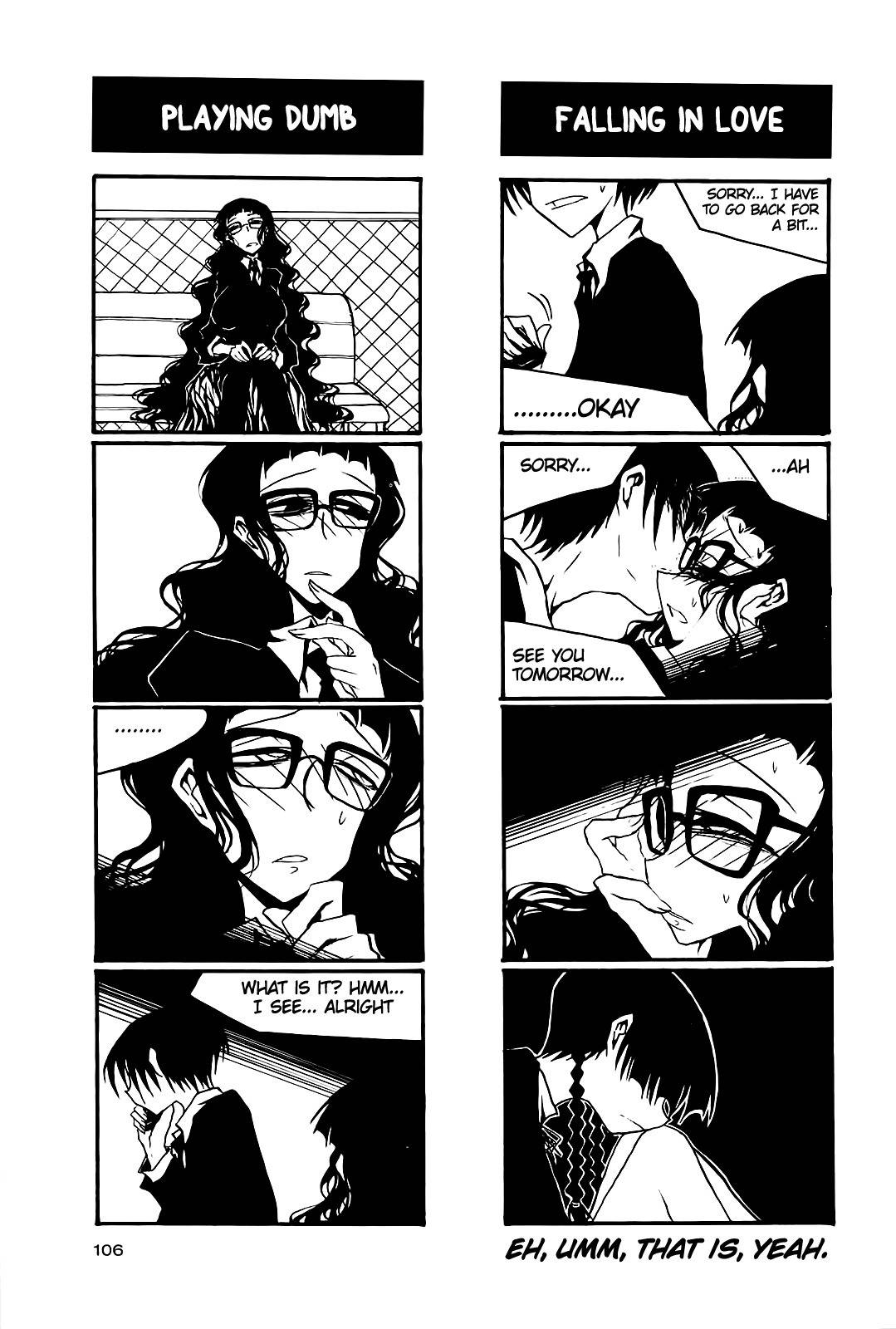 Houkago Play Chapter 43 page 8 - Chapter 43