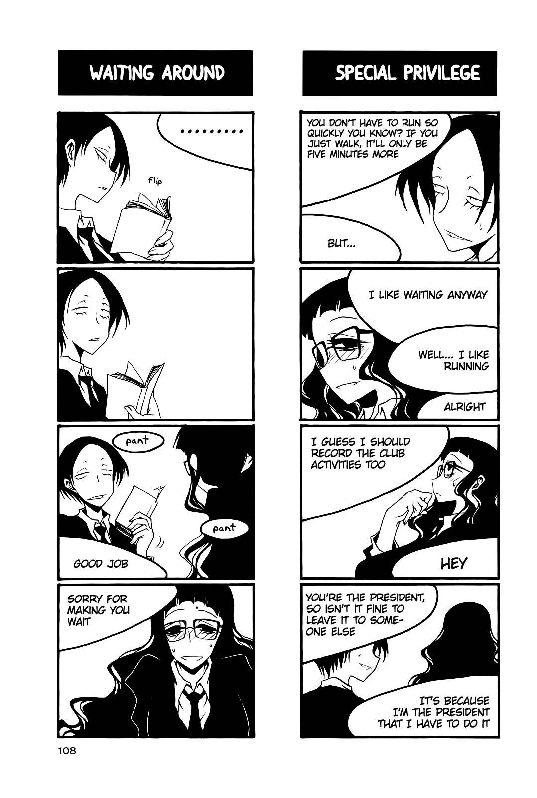 Houkago Play Chapter 44 page 2 - Chapter 44