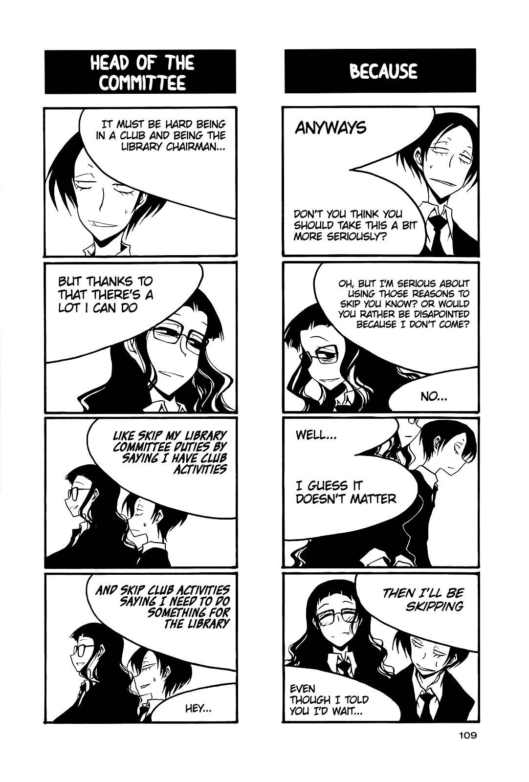 Houkago Play Chapter 44 page 3 - Chapter 44