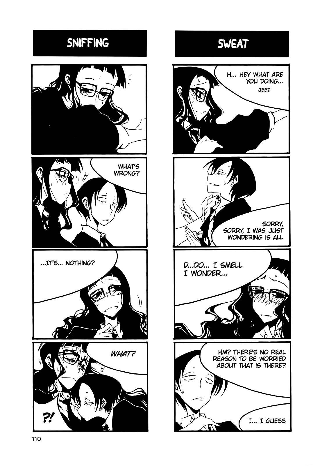 Houkago Play Chapter 44 page 4 - Chapter 44