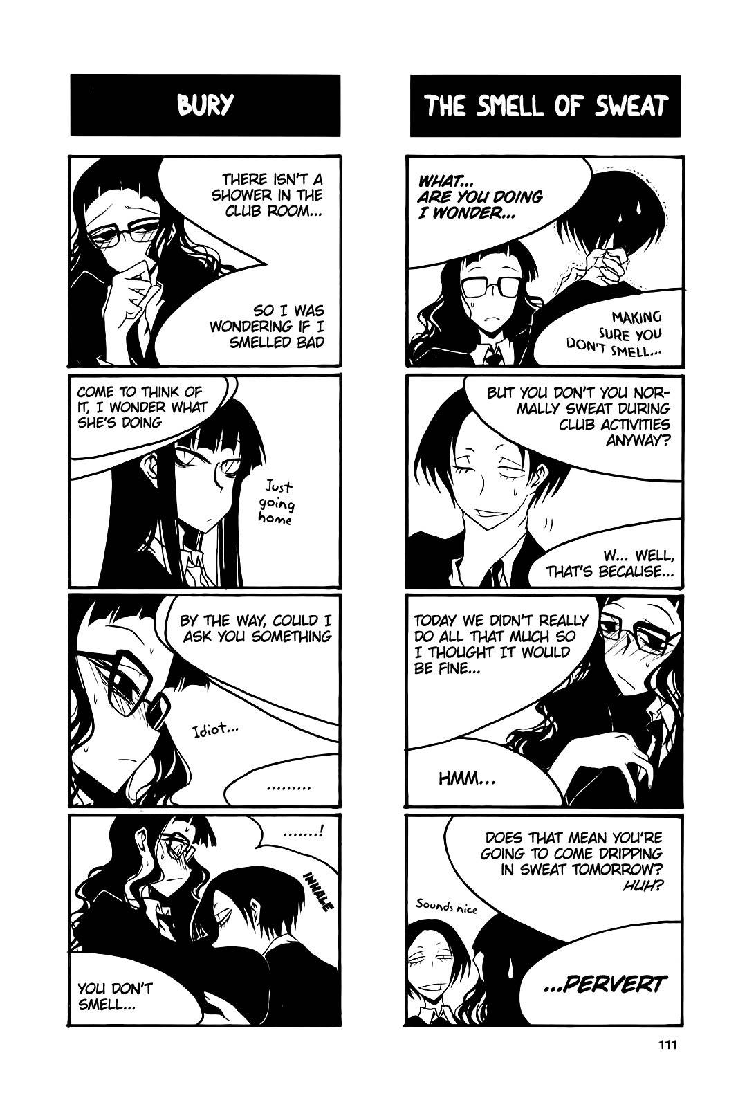 Houkago Play Chapter 44 page 5 - Chapter 44