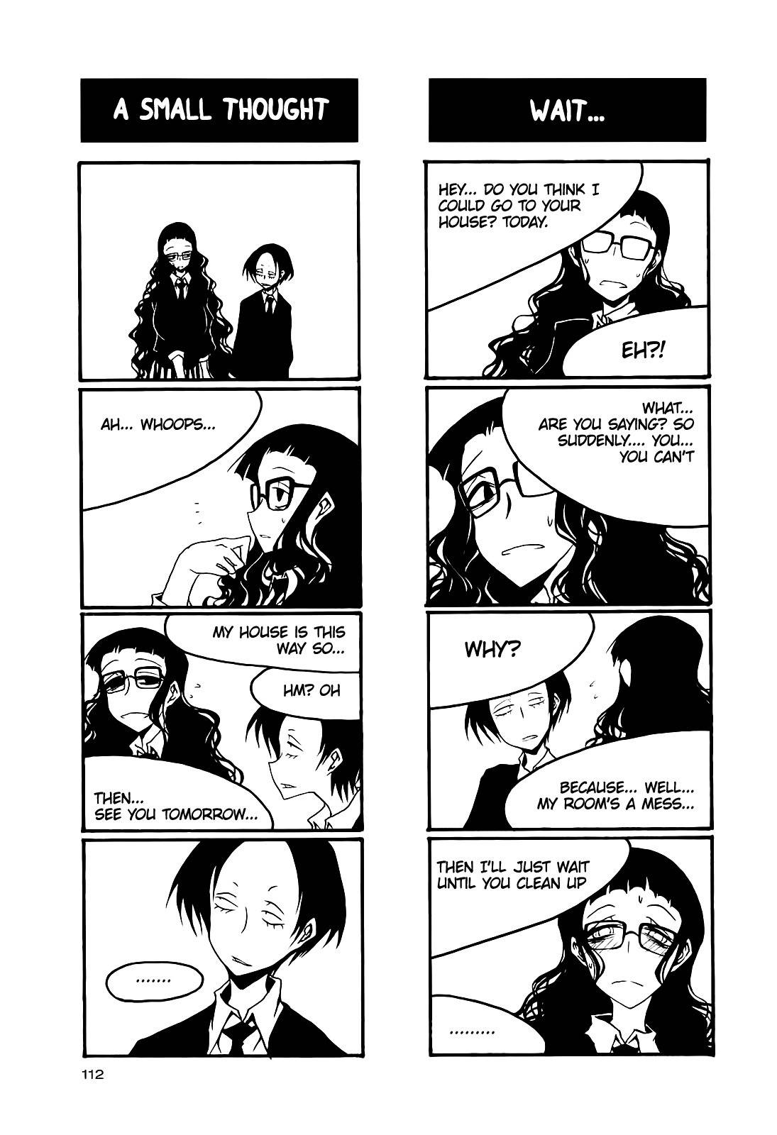 Houkago Play Chapter 44 page 6 - Chapter 44