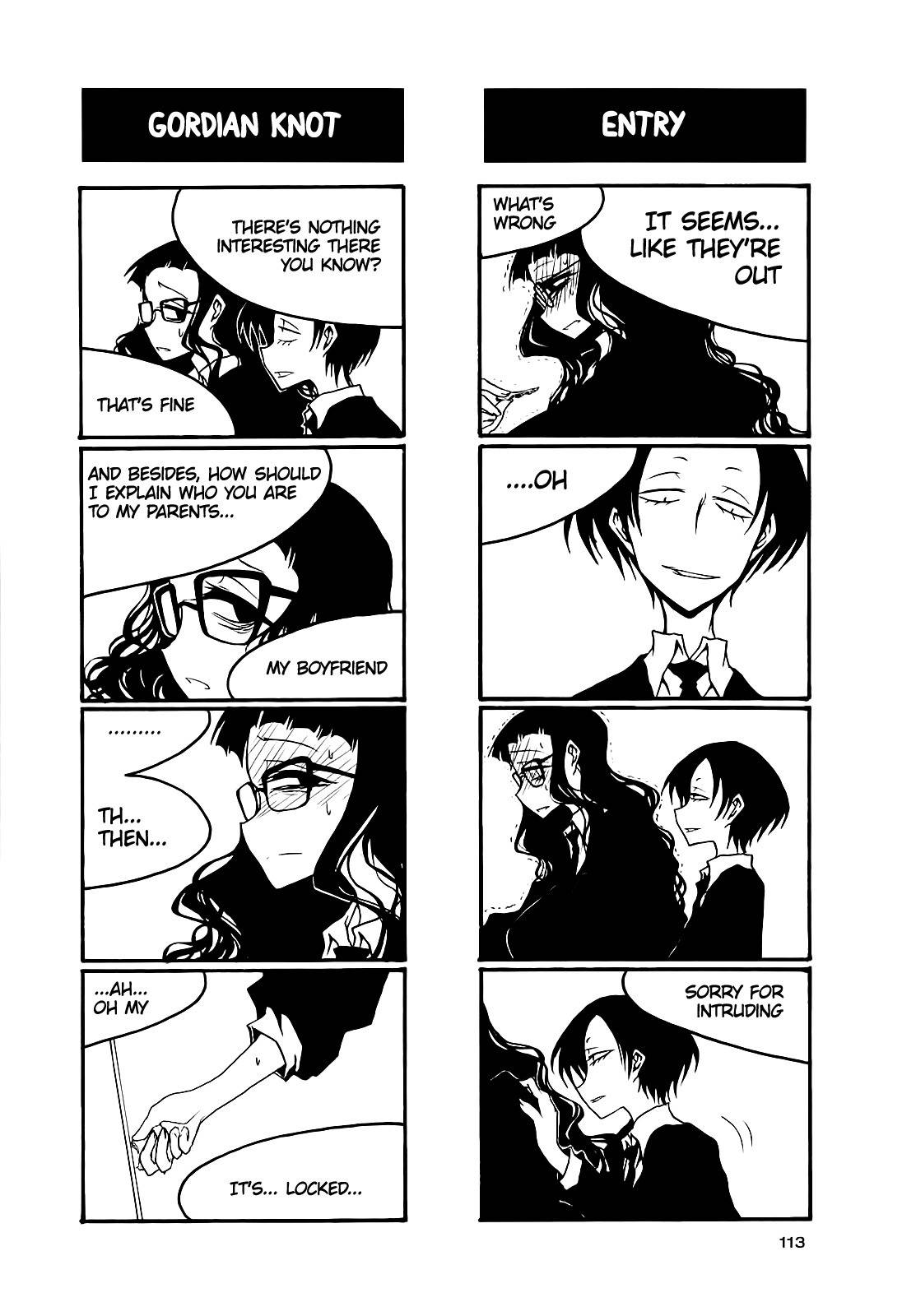 Houkago Play Chapter 44 page 7 - Chapter 44