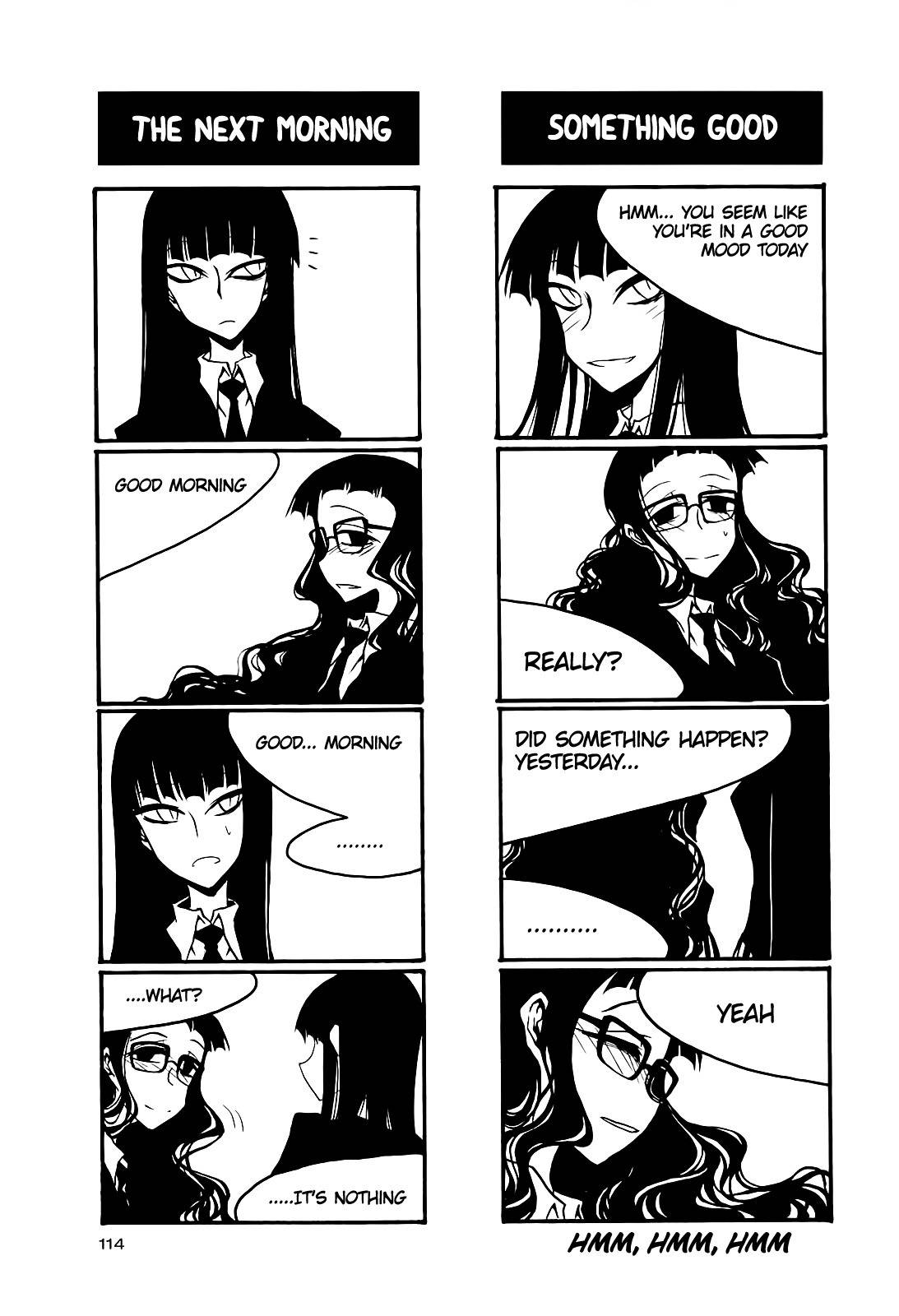 Houkago Play Chapter 44 page 8 - Chapter 44