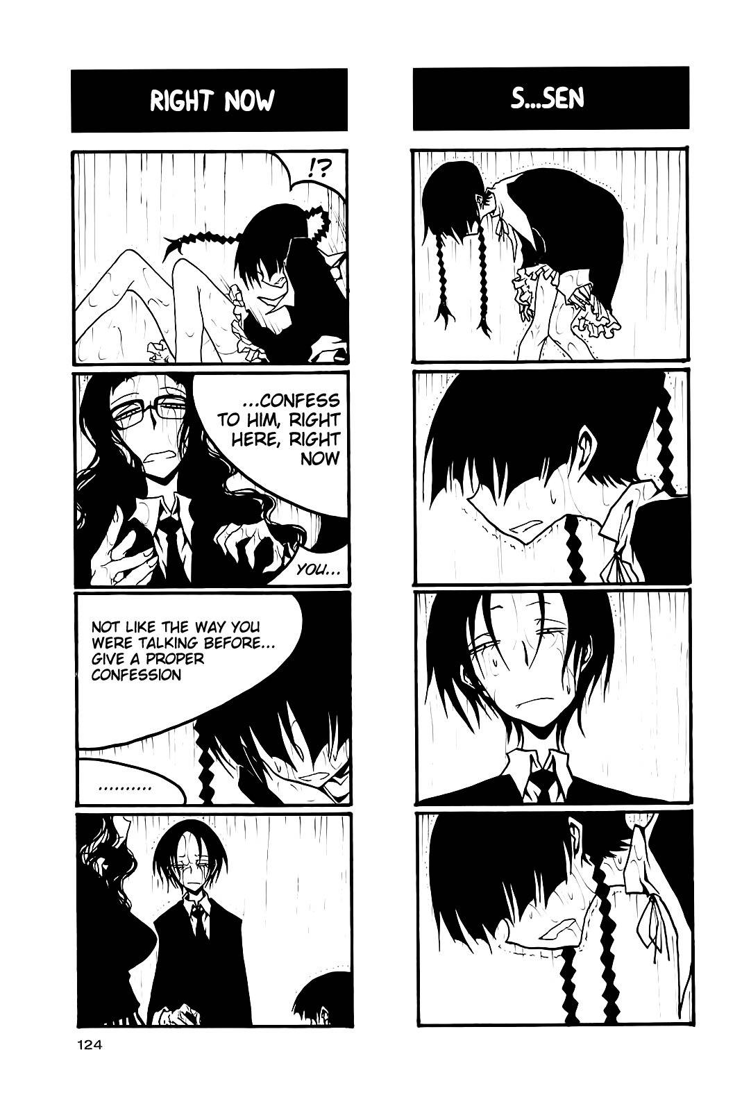 Houkago Play Chapter 45 page 10 - Chapter 45