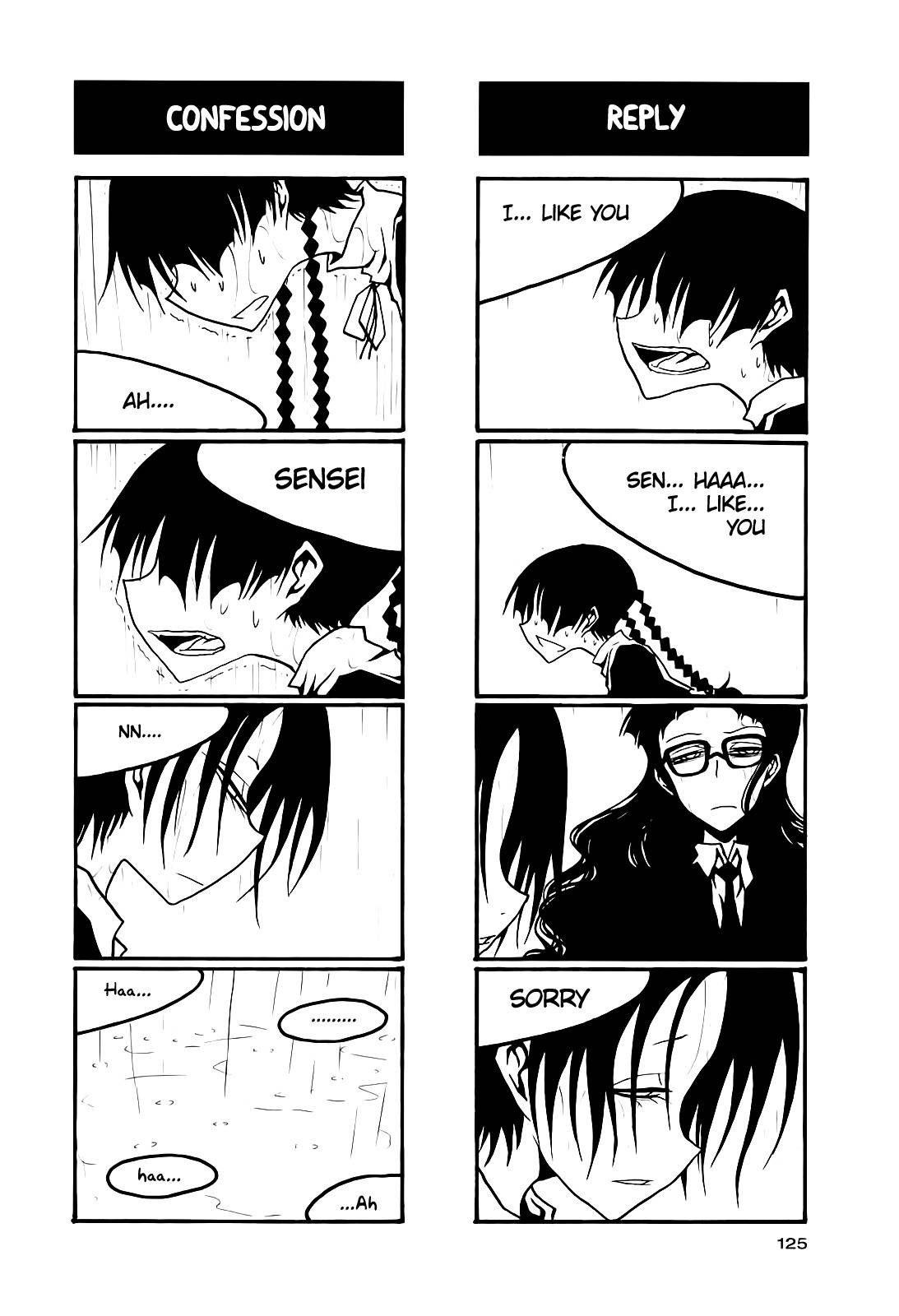 Houkago Play Chapter 45 page 11 - Chapter 45
