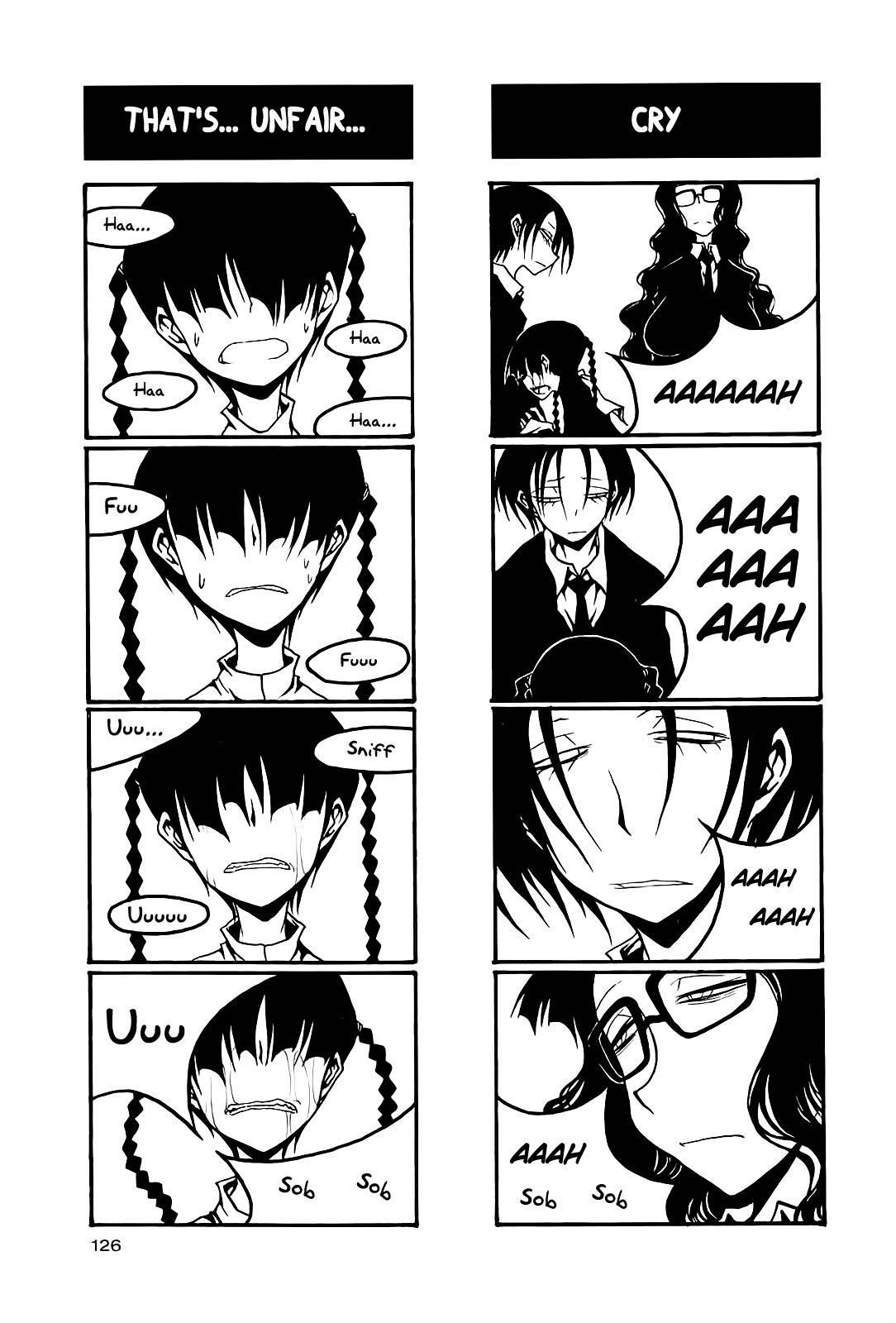 Houkago Play Chapter 45 page 12 - Chapter 45