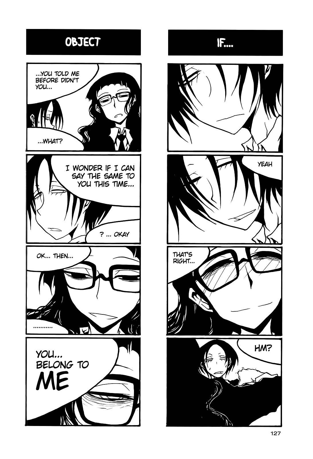 Houkago Play Chapter 45 page 13 - Chapter 45
