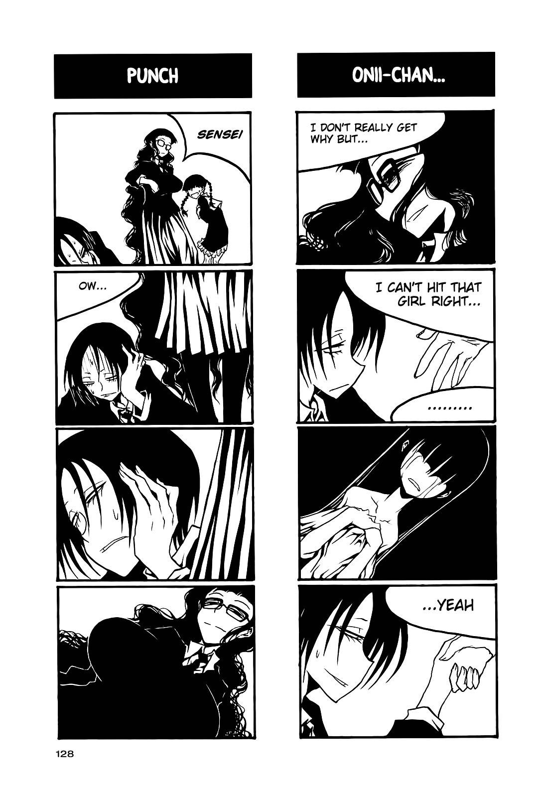 Houkago Play Chapter 45 page 14 - Chapter 45