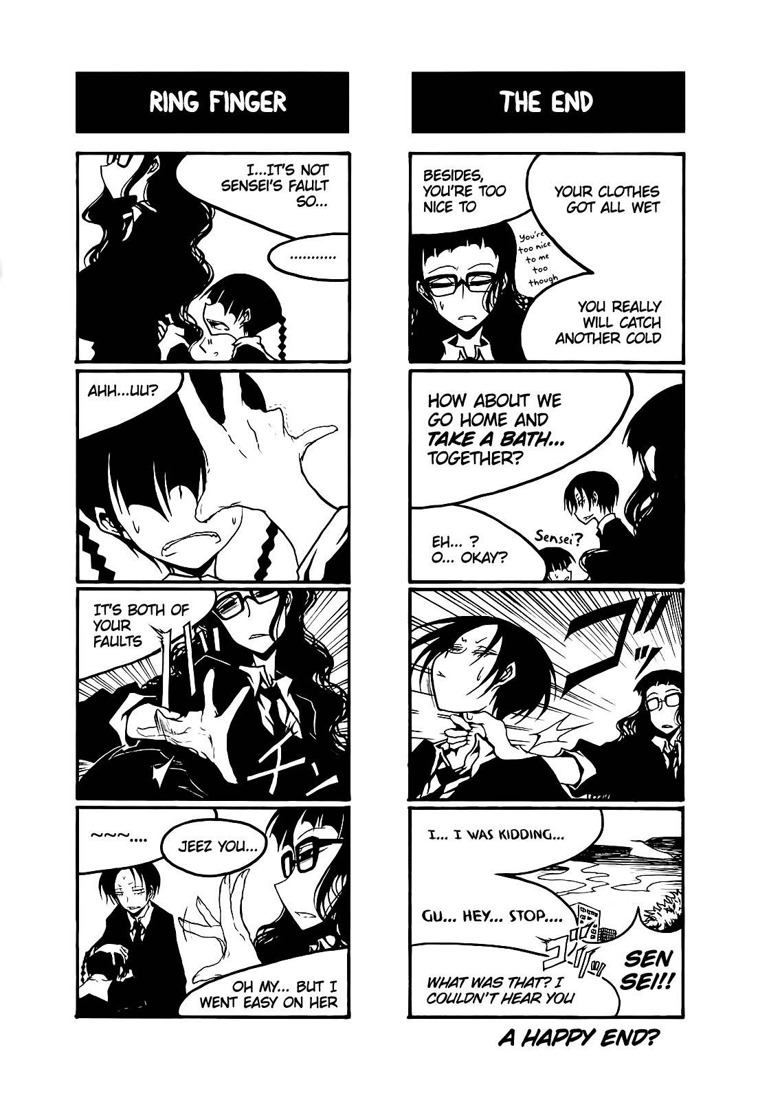 Houkago Play Chapter 45 page 15 - Chapter 45