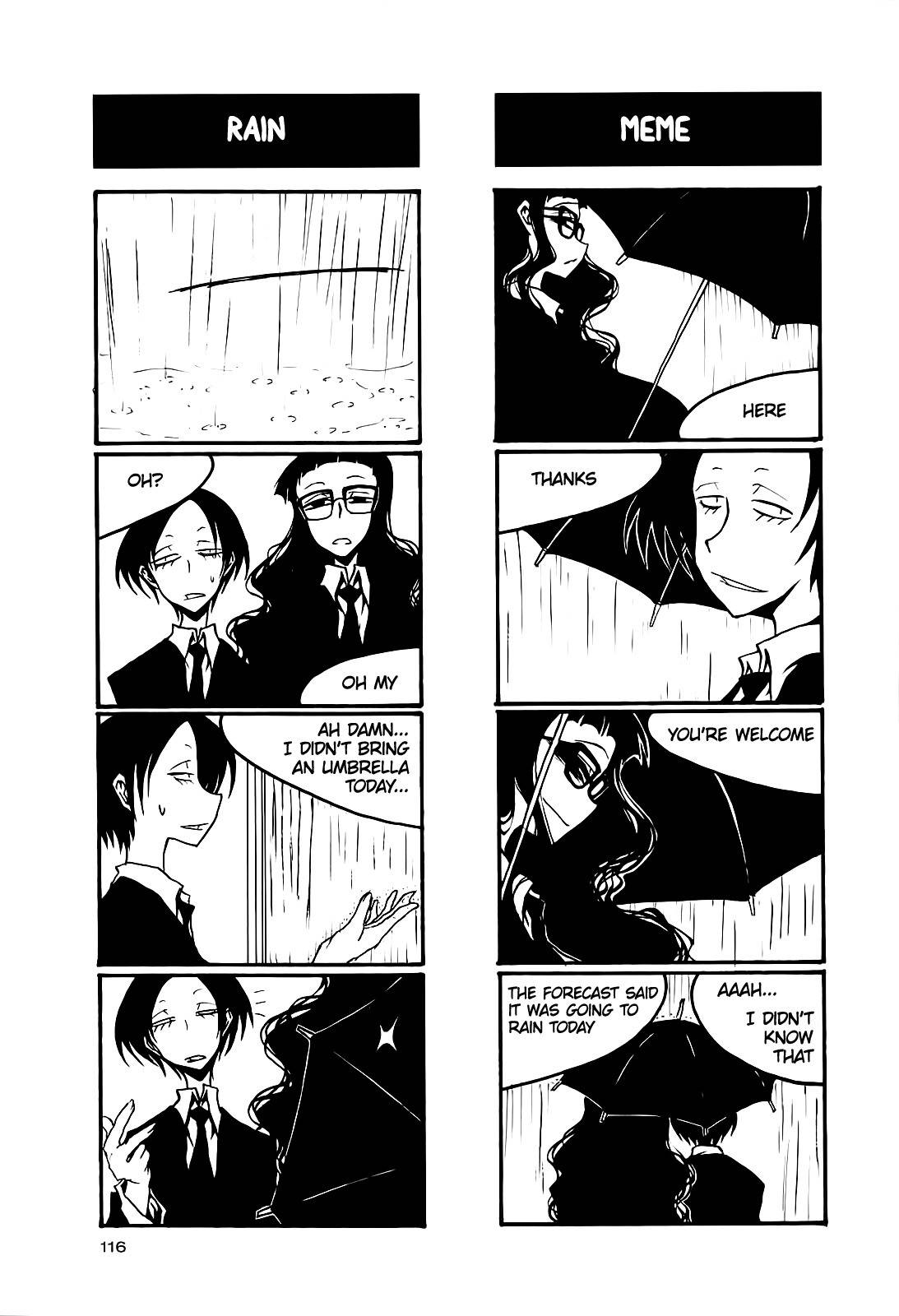 Houkago Play Chapter 45 page 2 - Chapter 45