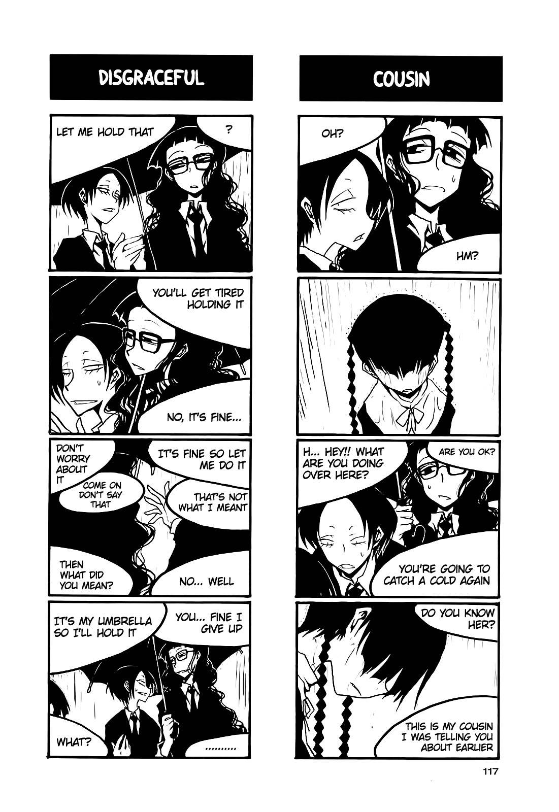 Houkago Play Chapter 45 page 3 - Chapter 45