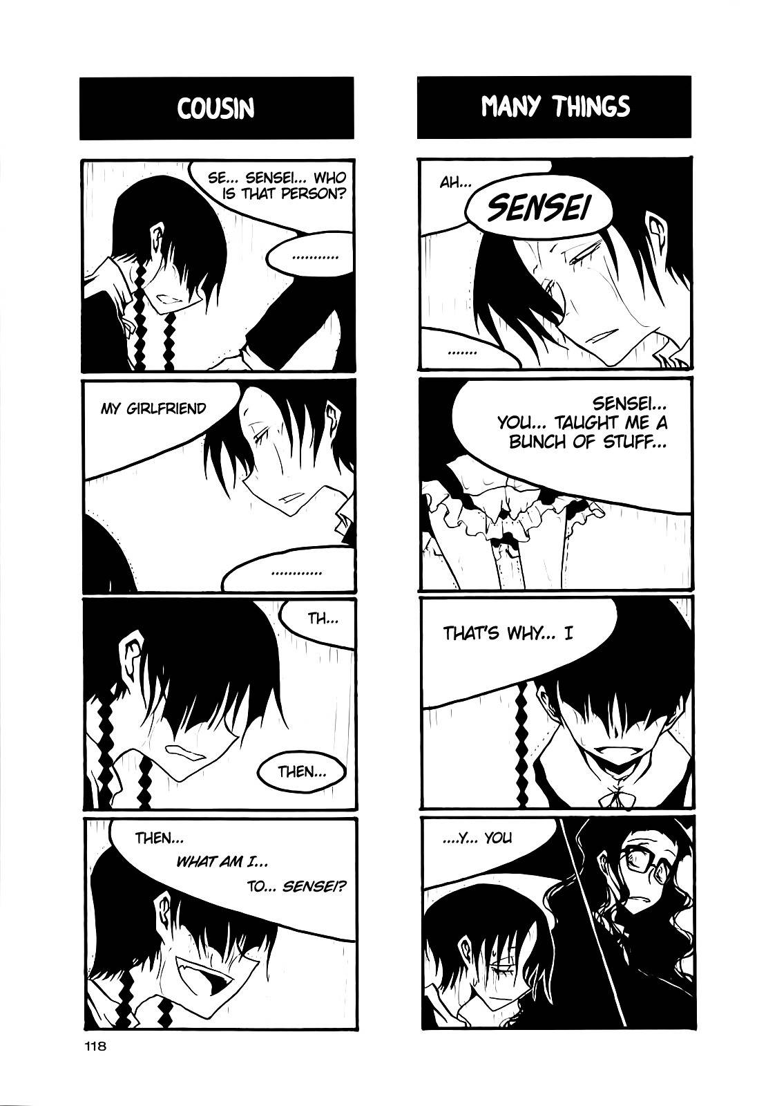 Houkago Play Chapter 45 page 4 - Chapter 45