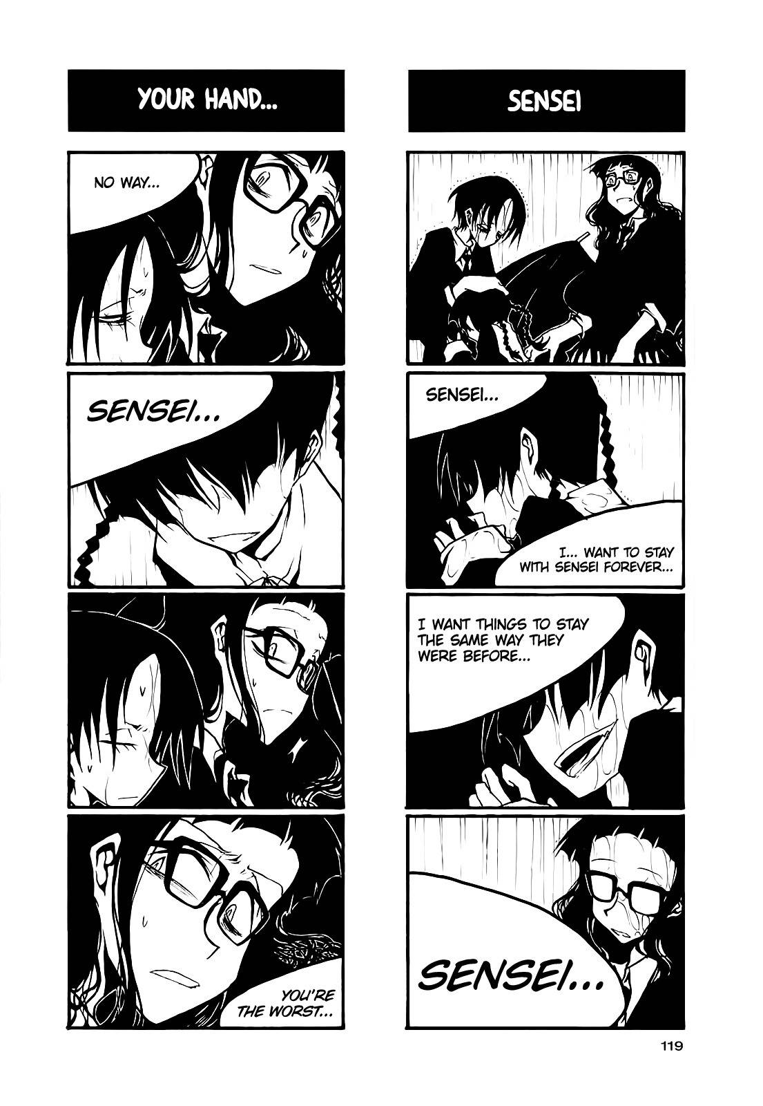 Houkago Play Chapter 45 page 5 - Chapter 45