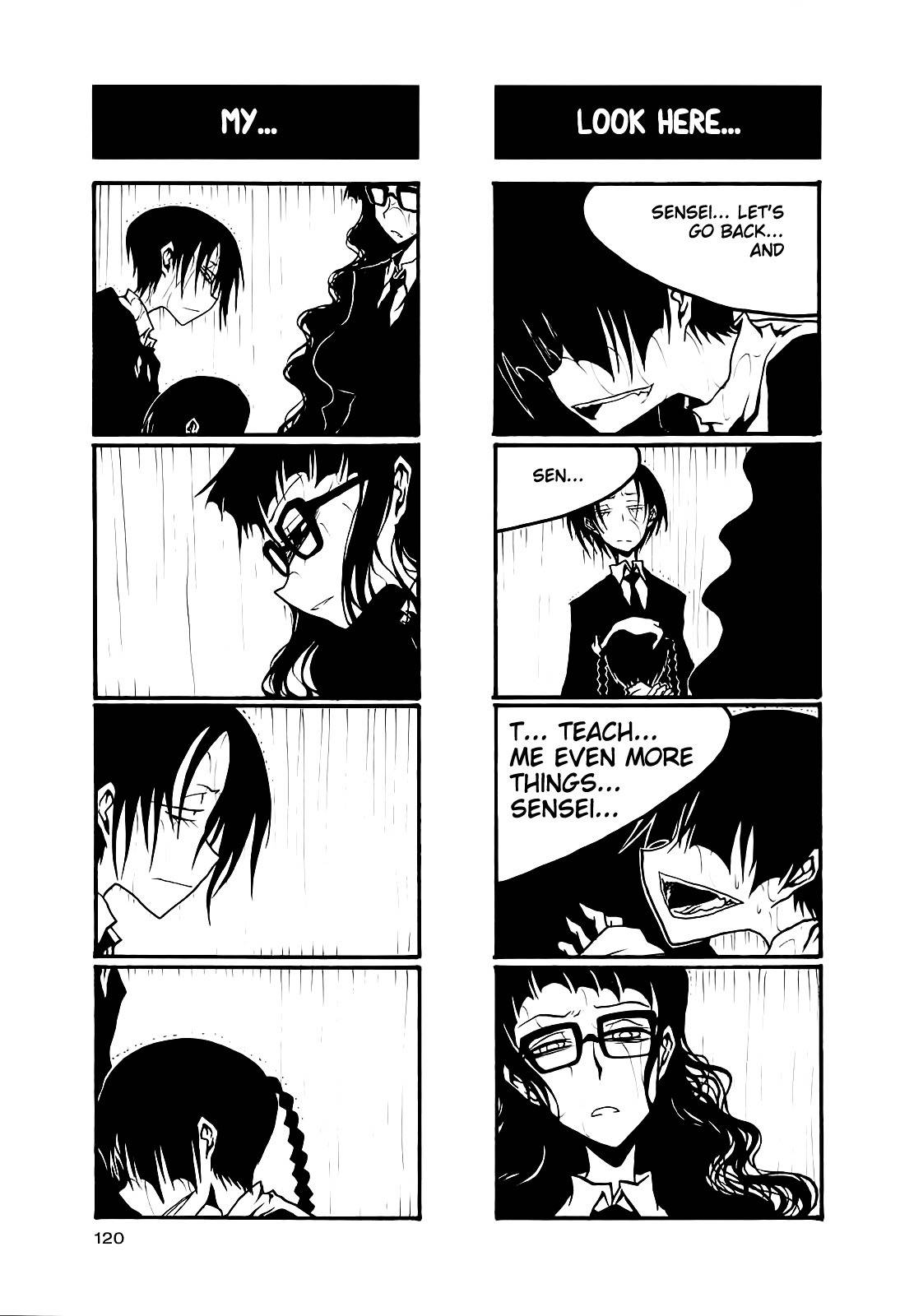 Houkago Play Chapter 45 page 6 - Chapter 45