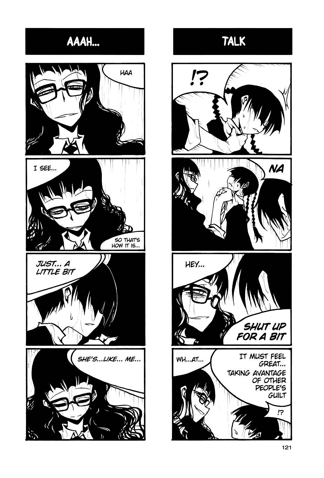 Houkago Play Chapter 45 page 7 - Chapter 45