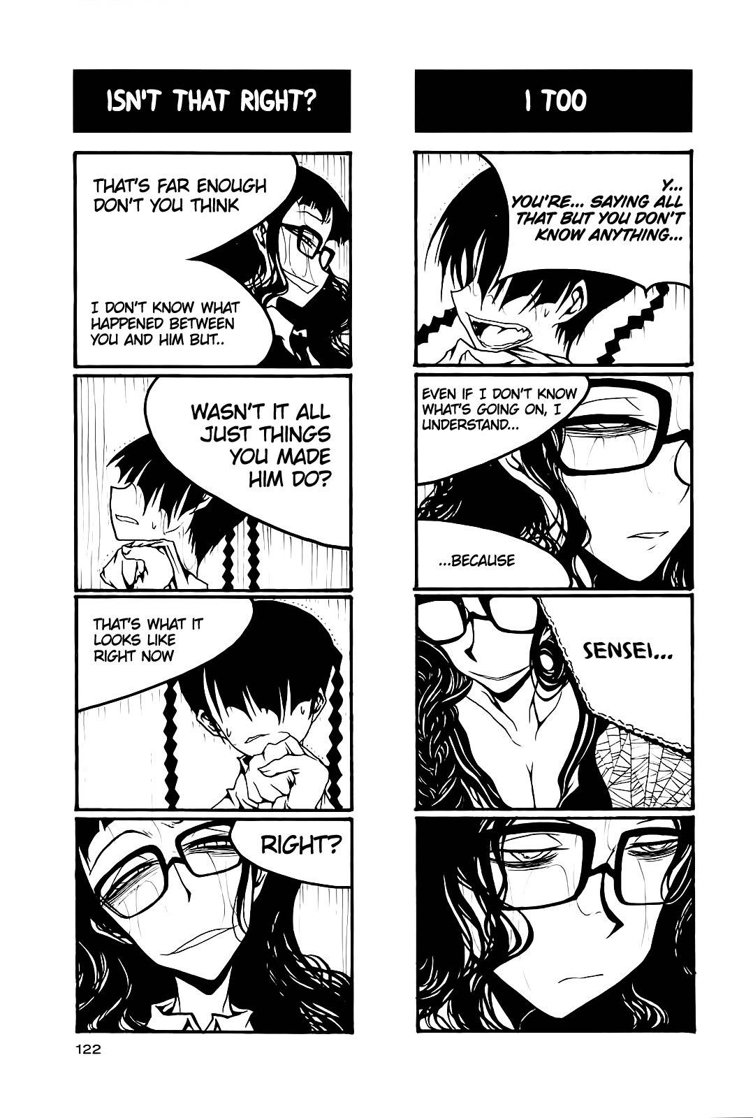 Houkago Play Chapter 45 page 8 - Chapter 45