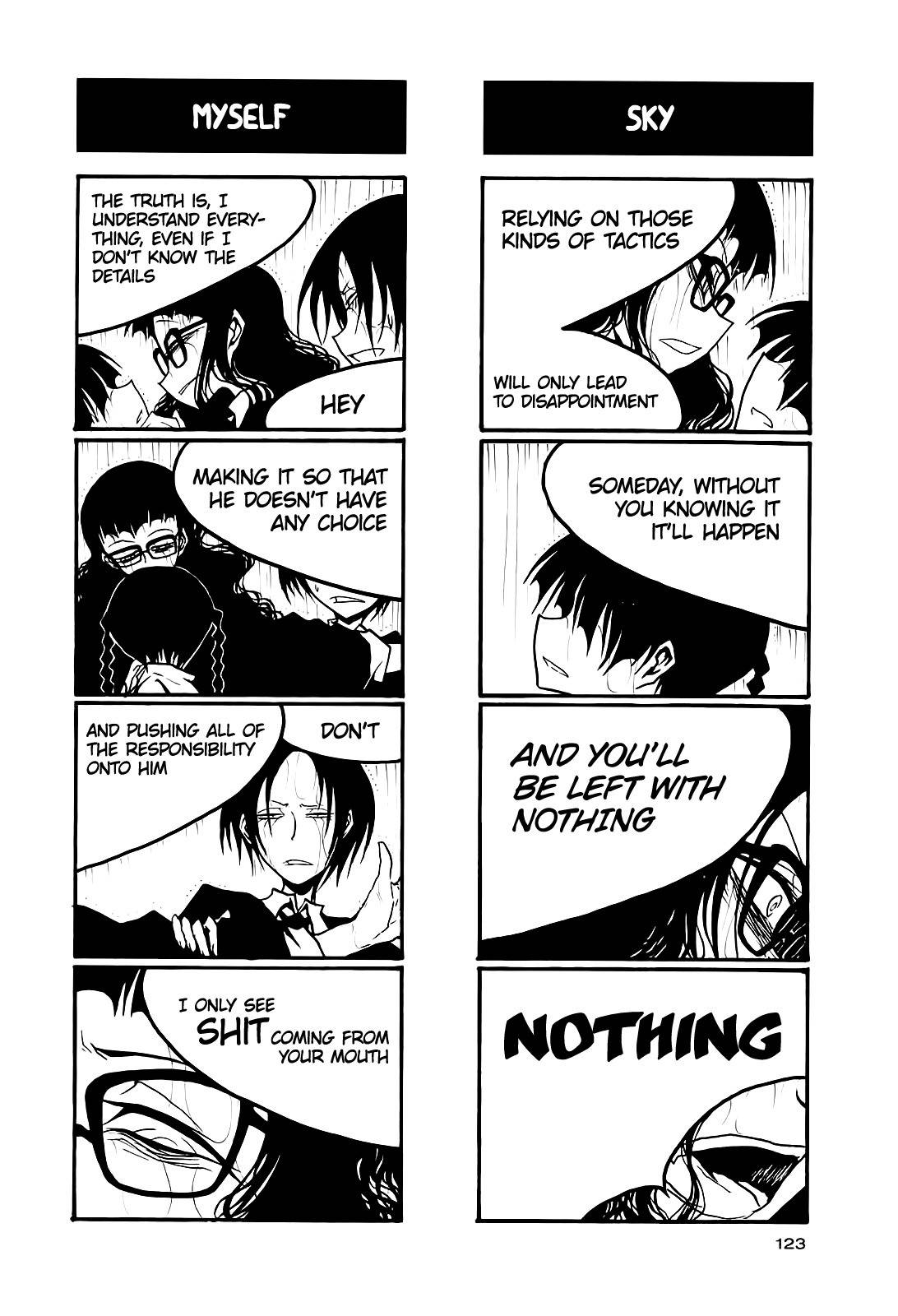 Houkago Play Chapter 45 page 9 - Chapter 45