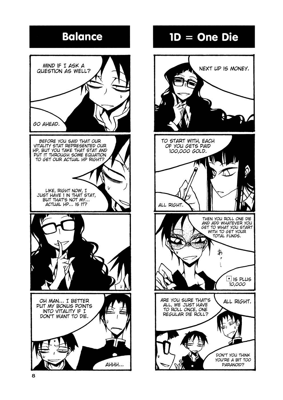 Houkago Play Chapter 46 page 10 - Chapter 46