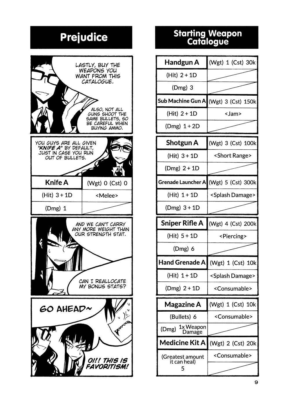 Houkago Play Chapter 46 page 11 - Chapter 46