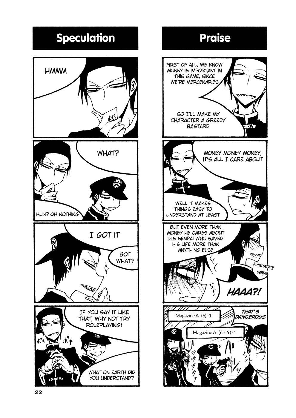 Houkago Play Chapter 47 page 12 - Chapter 47