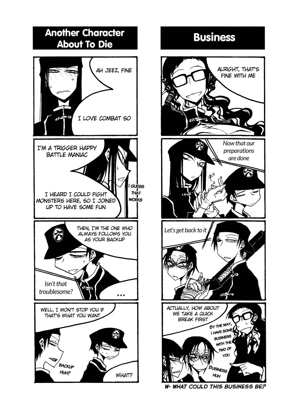 Houkago Play Chapter 47 page 15 - Chapter 47