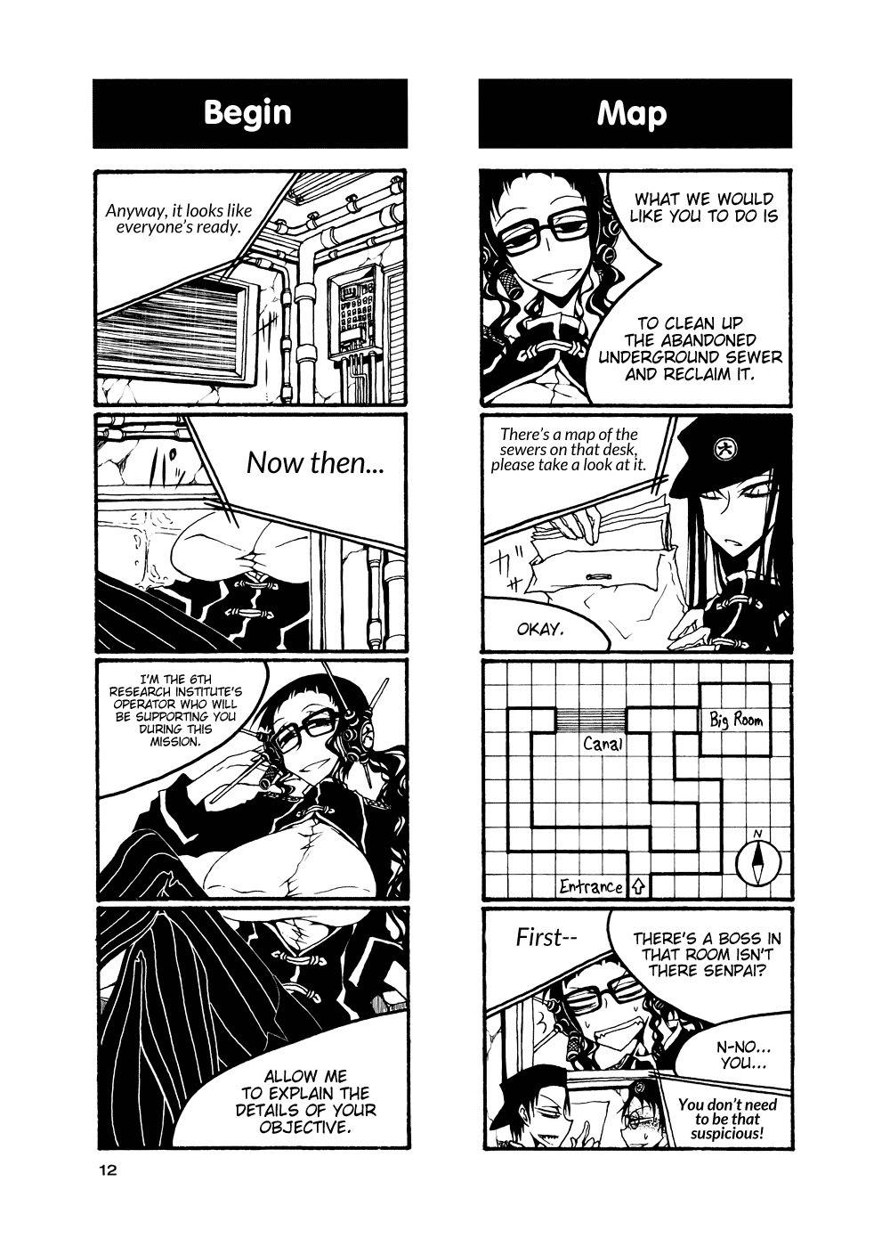 Houkago Play Chapter 47 page 2 - Chapter 47