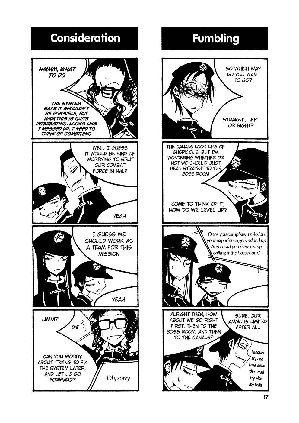 Houkago Play Chapter 47 page 7 - Chapter 47
