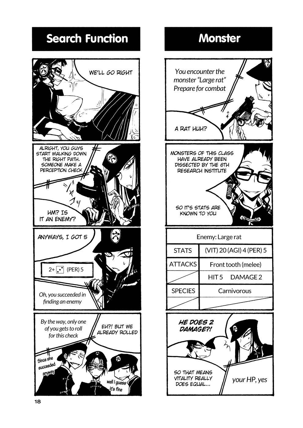 Houkago Play Chapter 47 page 8 - Chapter 47