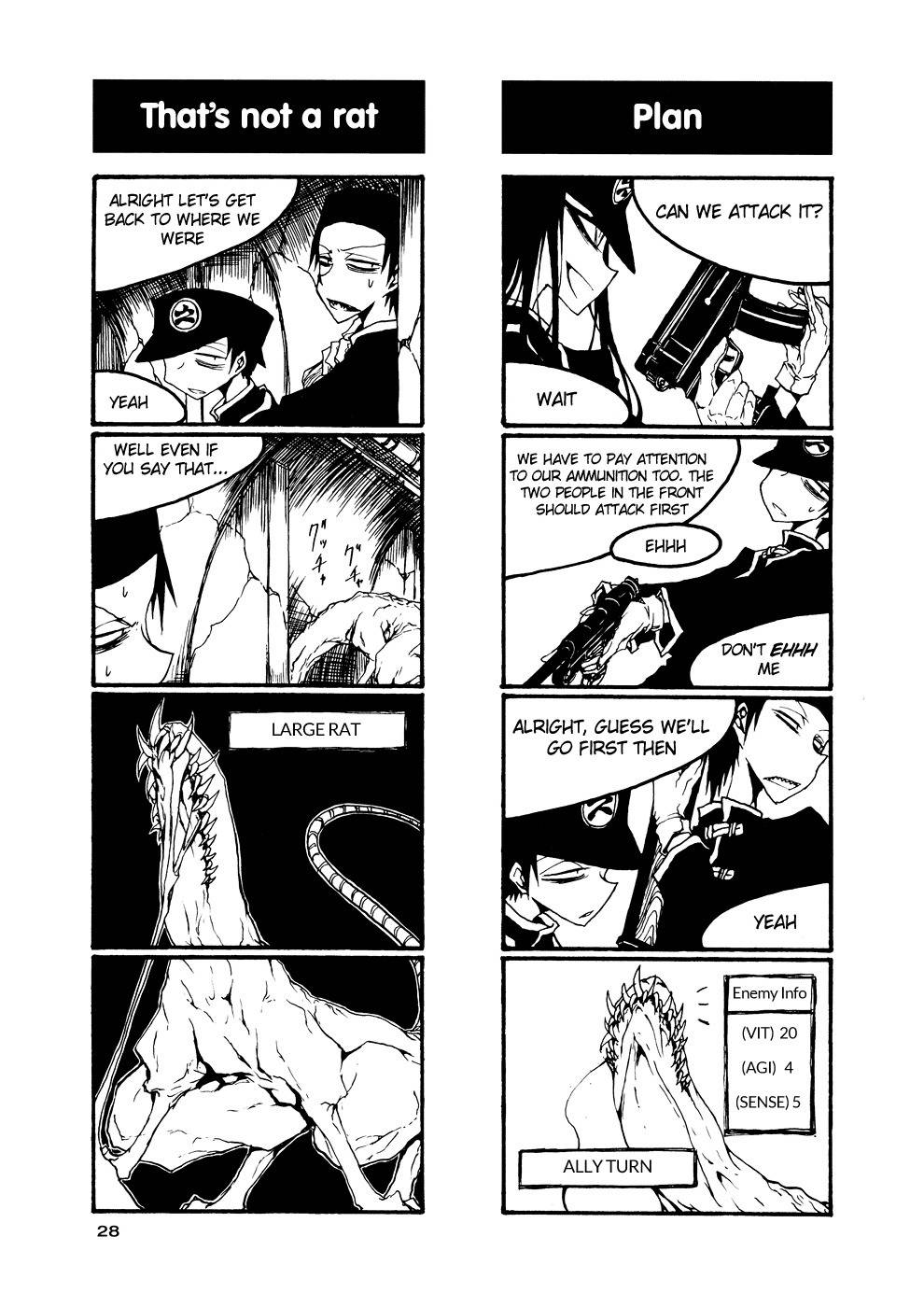 Houkago Play Chapter 48 page 2 - Chapter 48