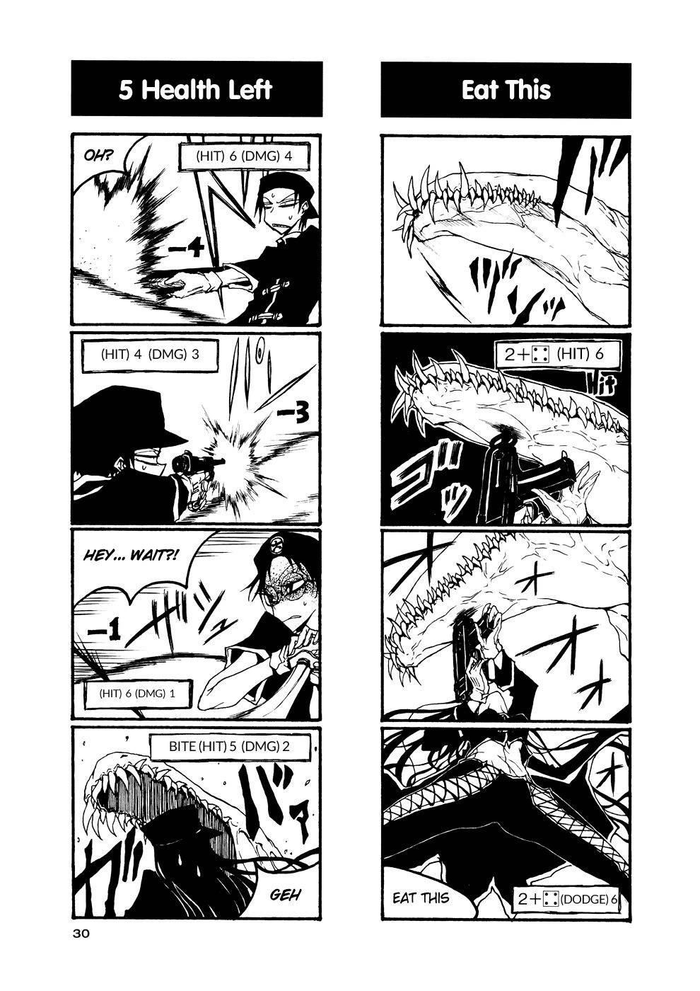 Houkago Play Chapter 48 page 4 - Chapter 48