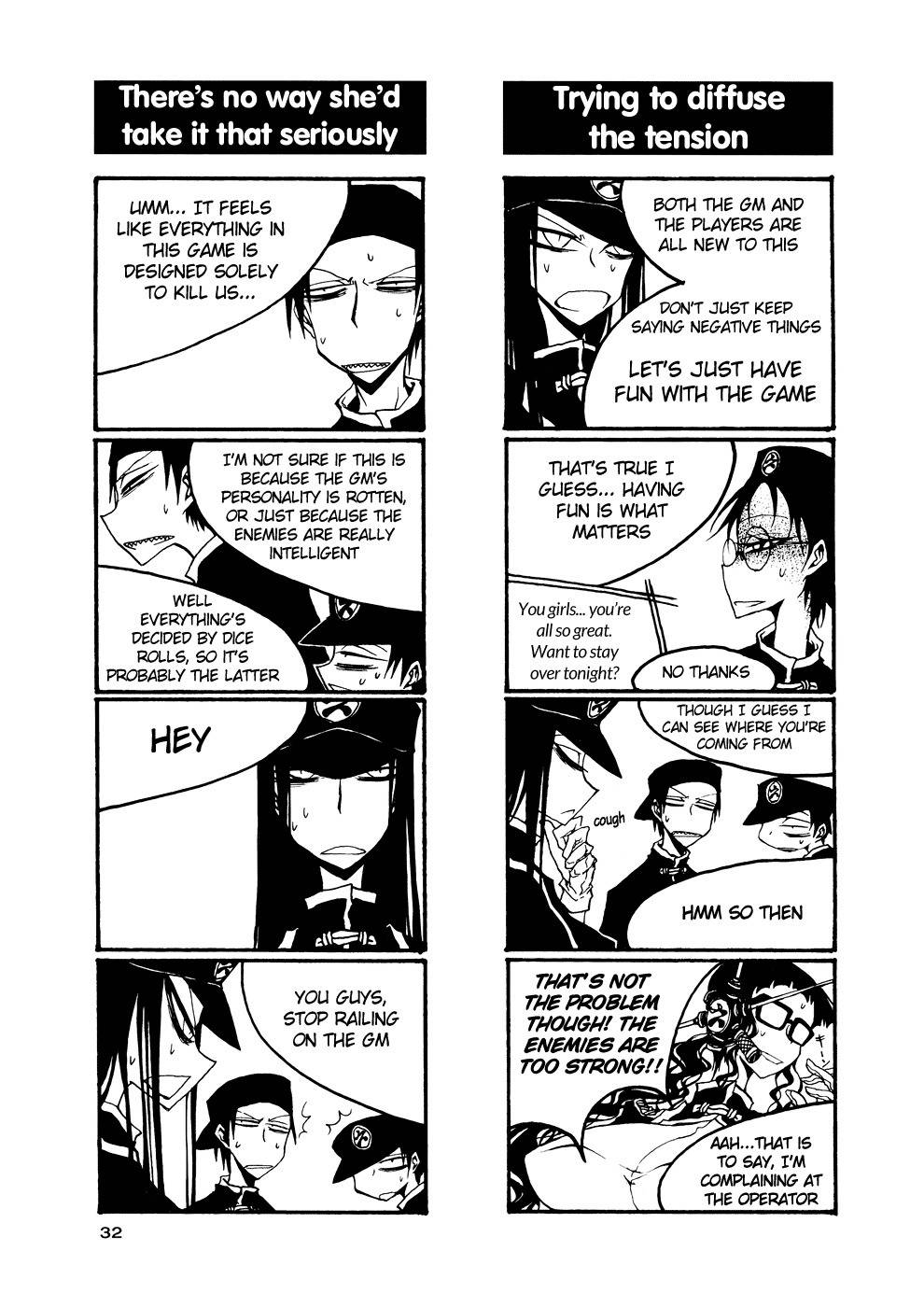 Houkago Play Chapter 48 page 6 - Chapter 48