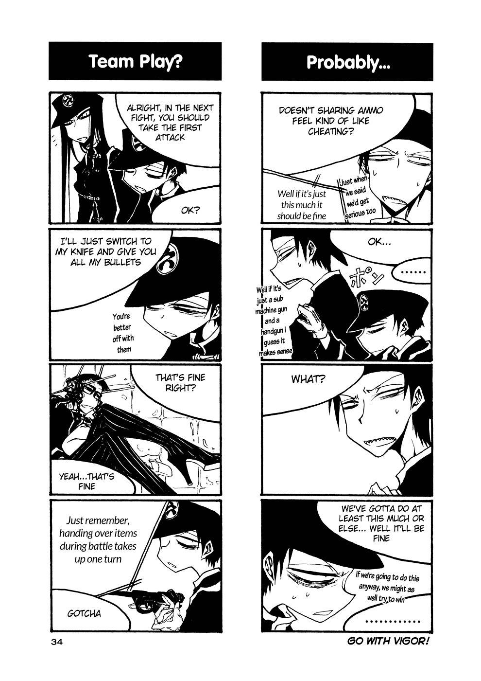 Houkago Play Chapter 48 page 8 - Chapter 48