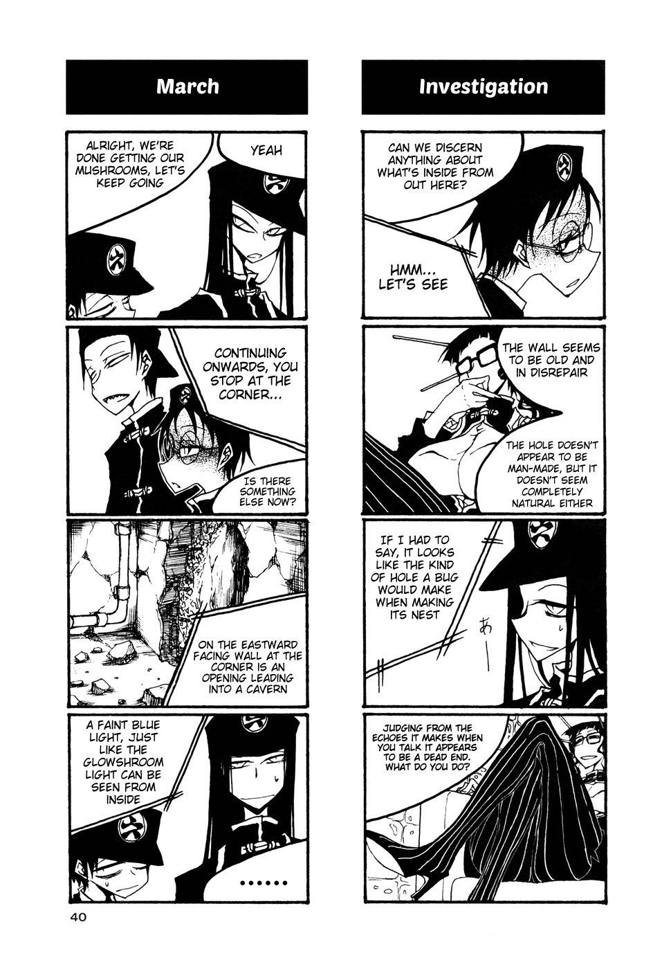 Houkago Play Chapter 49 page 6 - Chapter 49