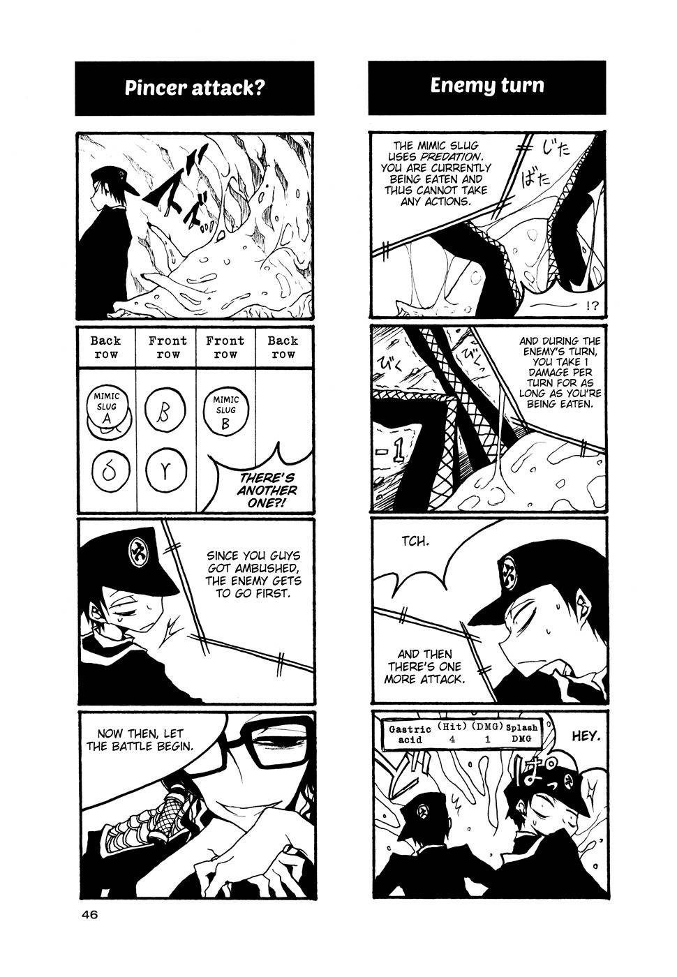 Houkago Play Chapter 50 page 4 - Chapter 50