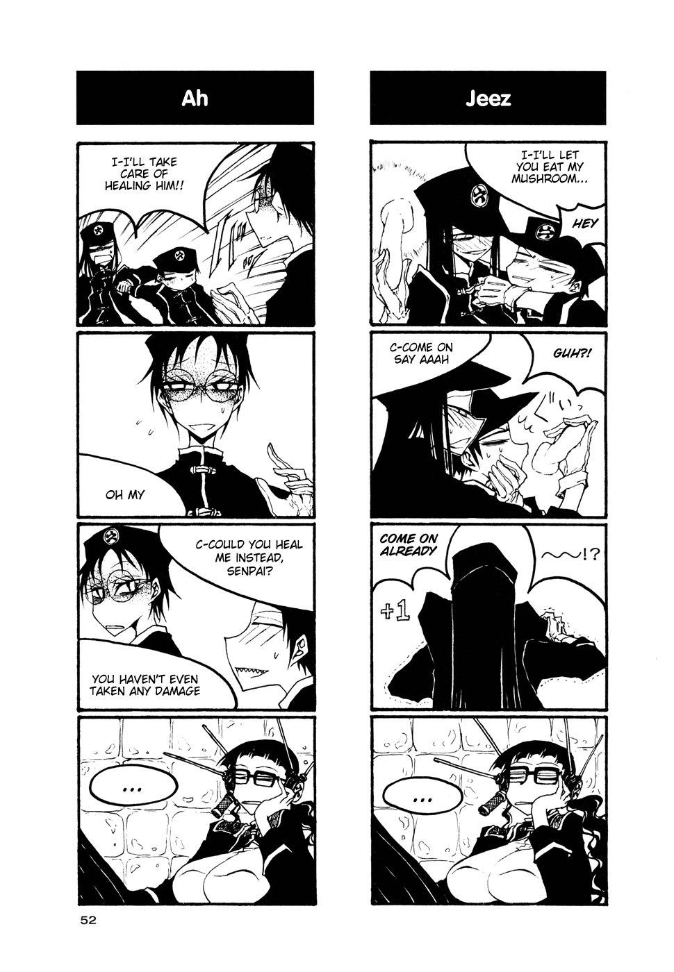 Houkago Play Chapter 51 page 2 - Chapter 51