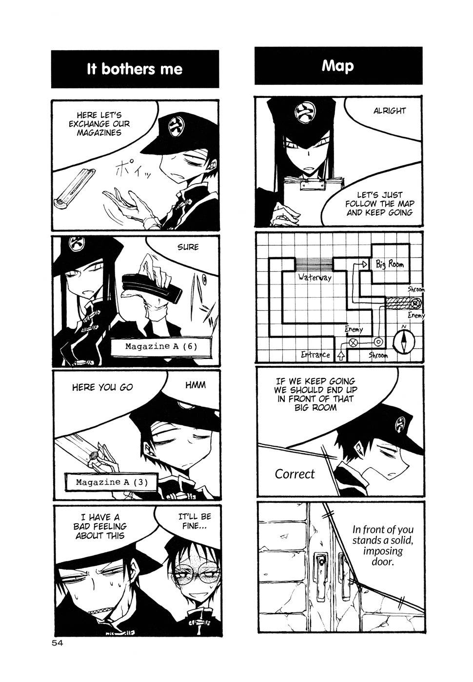 Houkago Play Chapter 51 page 4 - Chapter 51