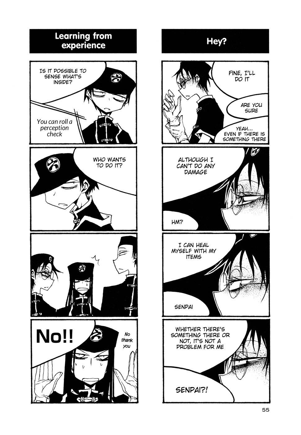 Houkago Play Chapter 51 page 5 - Chapter 51