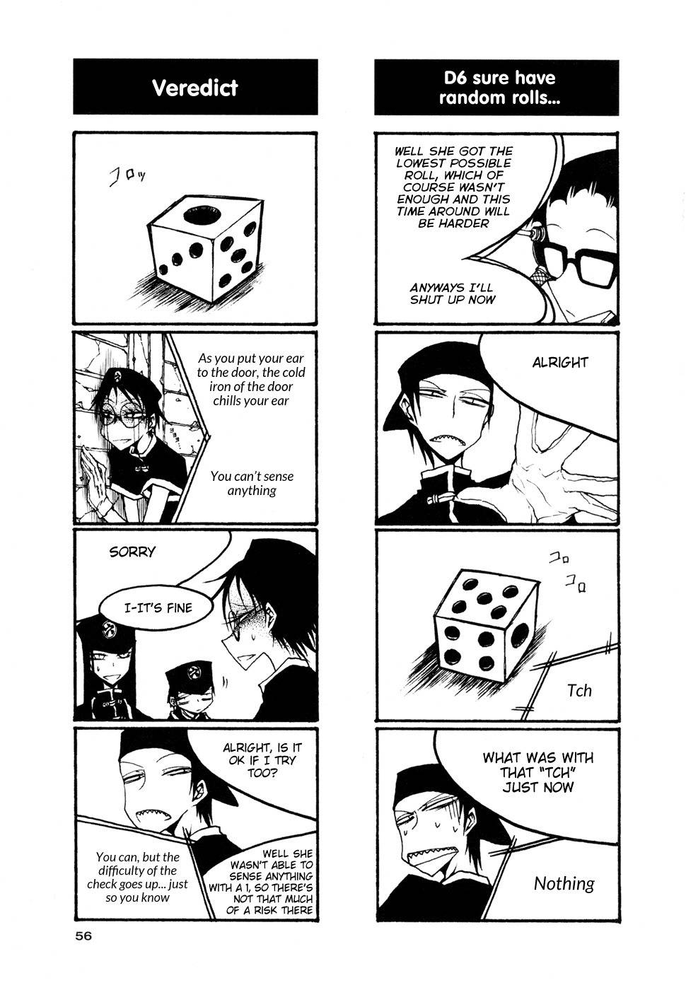 Houkago Play Chapter 51 page 6 - Chapter 51