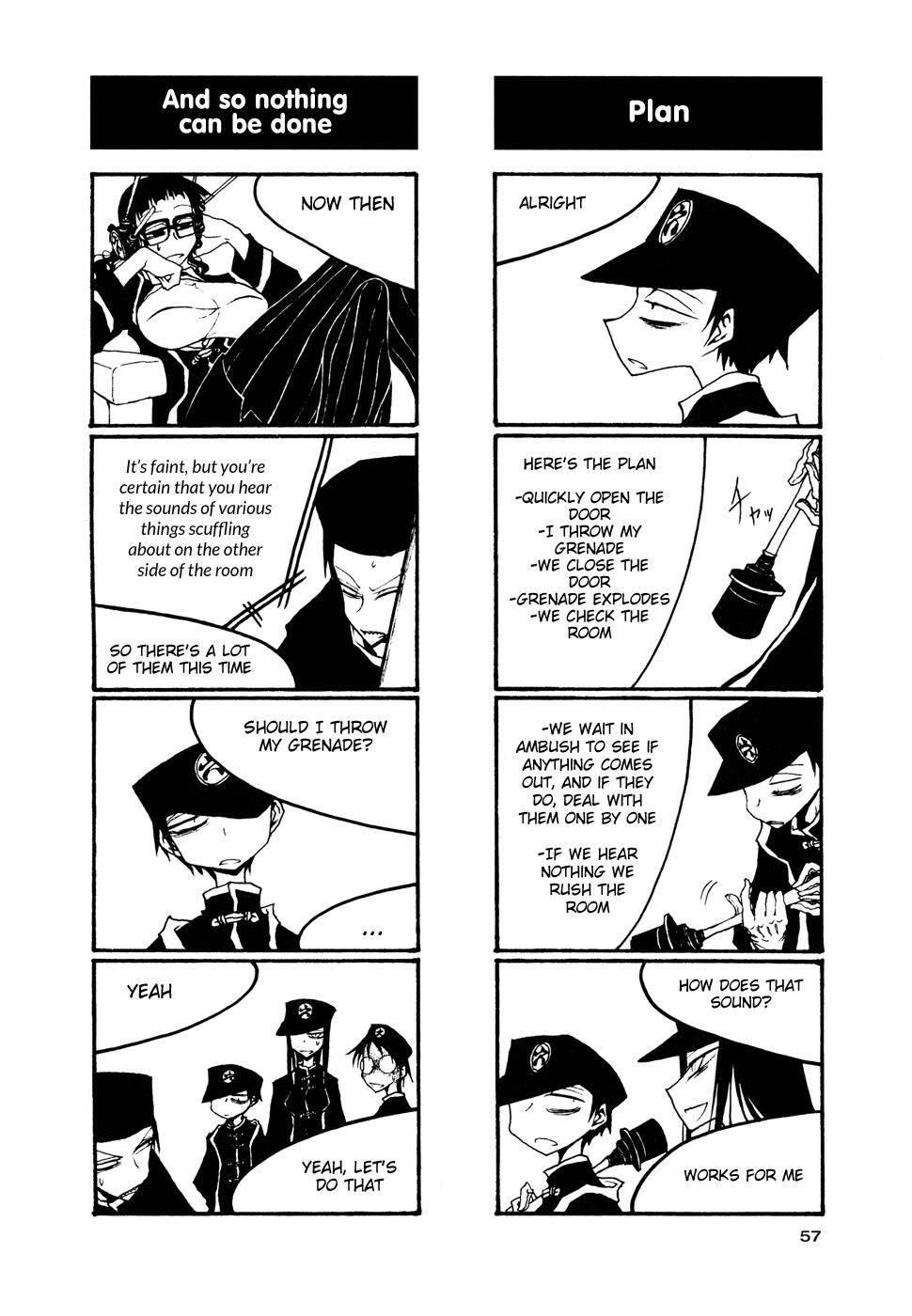 Houkago Play Chapter 51 page 7 - Chapter 51