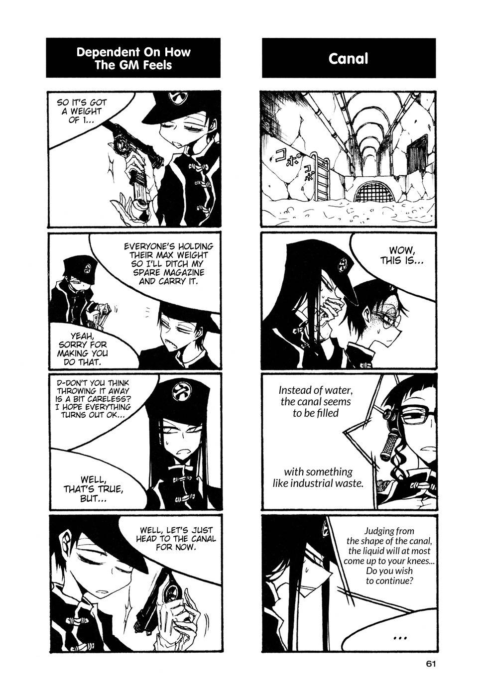 Houkago Play Chapter 52 page 3 - Chapter 52