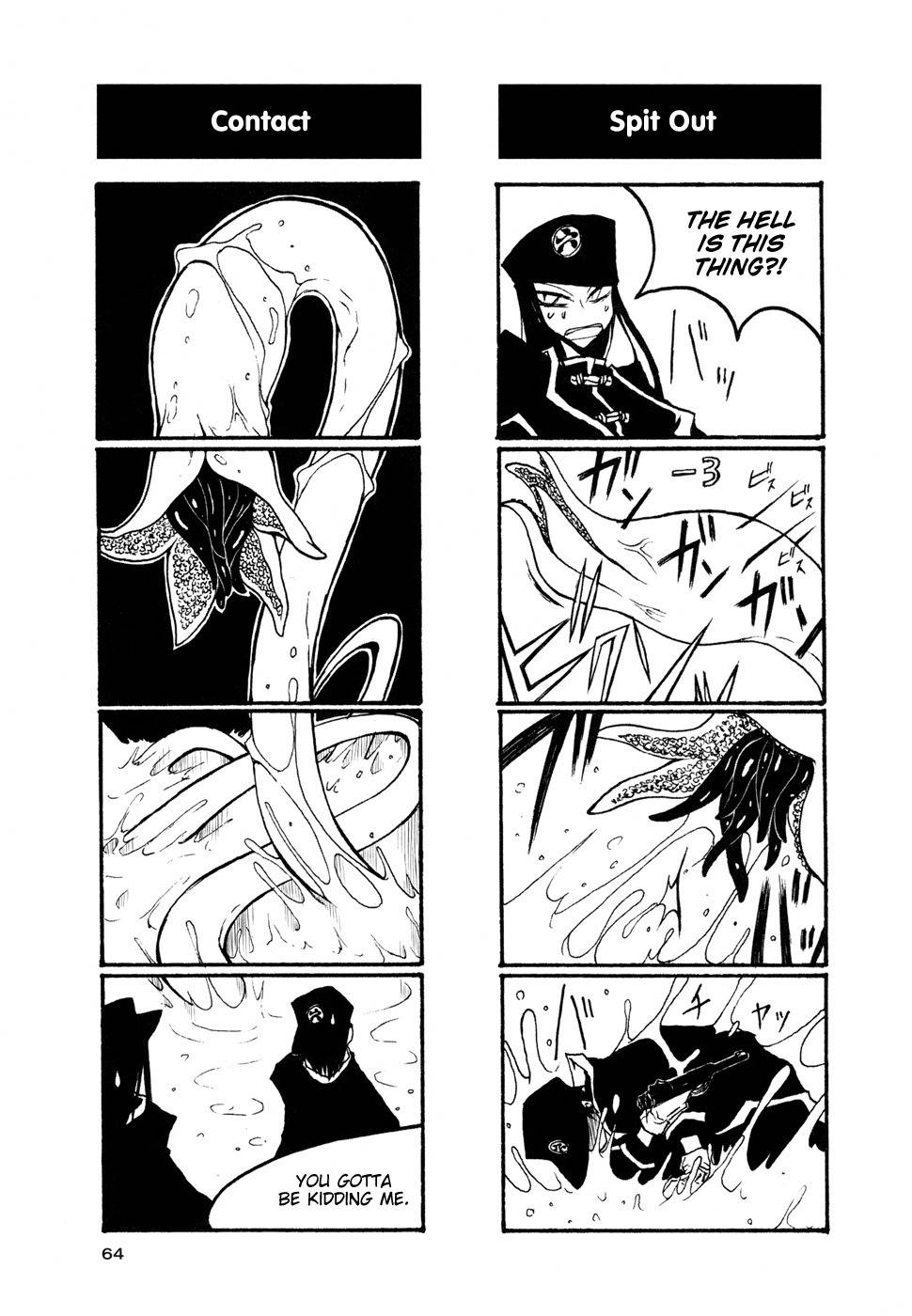 Houkago Play Chapter 52 page 6 - Chapter 52