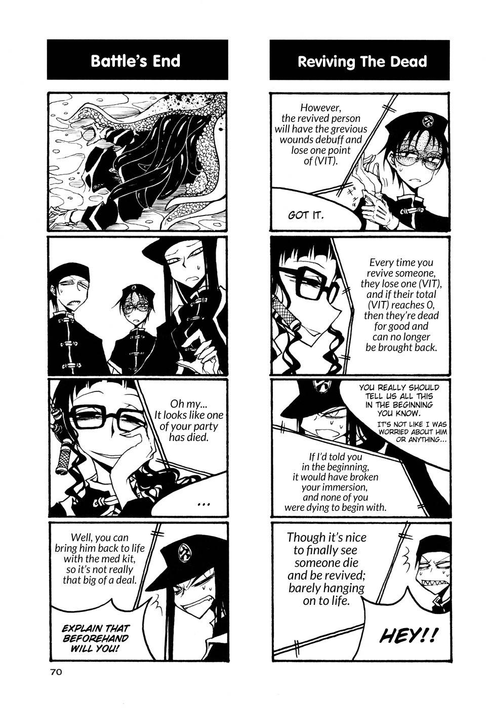Houkago Play Chapter 53 page 4 - Chapter 53